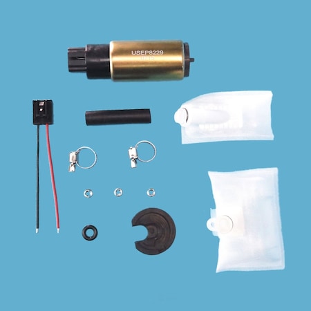 Us Motor Works US USEP8404 Electric Fuel Pump Kit USEP8404